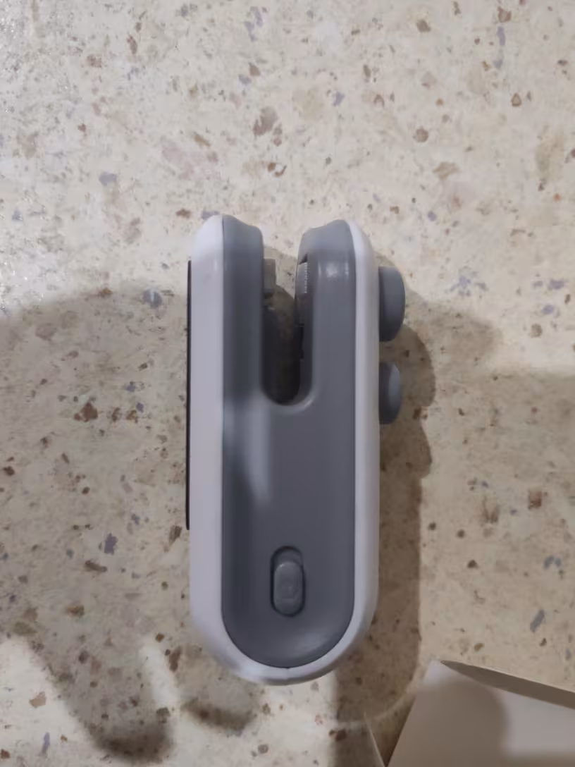 Customer photo 4 of the Portable Sealing Machine